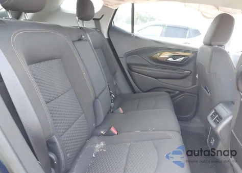 2020 GMC Terrain Sle from USA, damaged, VIN 3GKALTEV5LL232834